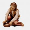 Kostner 085 Krippenfigur Junge melkend   in 12 cm 43,60 € in 9,5 cm 35,20 €